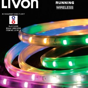 Mix colour LED 10 metres
