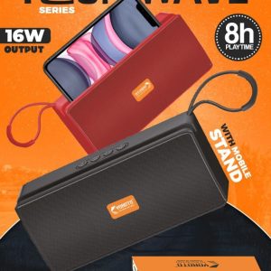 Rockwave  yoroto Bluetooth Double Speaker