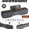 WIRELESS SOUNDBAR. MODEL -YO-SP-10