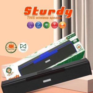 STURDY TWS WIRELESS SPEAKER