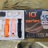 10 SERIES smart watch