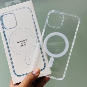 Transparent iPhone Case