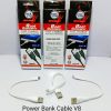Power Bank Cable