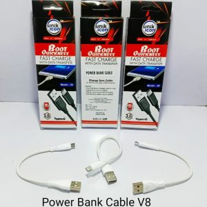 Power Bank Cable