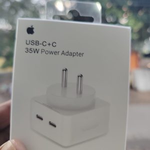 PD CHARGER DOUBLE USB 6 month warranty
