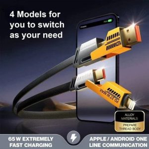 4 in 1 Cable