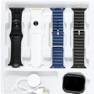 W9 ultra+ 4+1 Smart watch