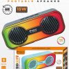 Yoroto Audio glow speaker