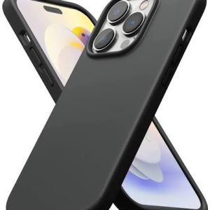 black silicon cover