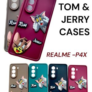 Tom & Jerry cover