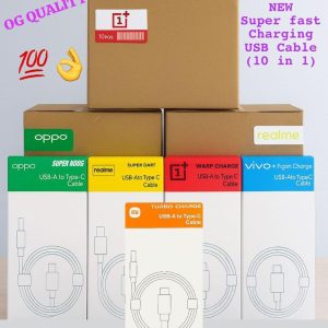 Super Fast OG Charging Cable