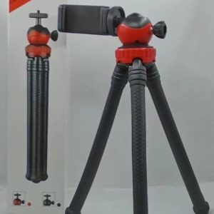 Tripod stand for mobile (adjustable)