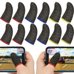 Gaming Finger sleeve