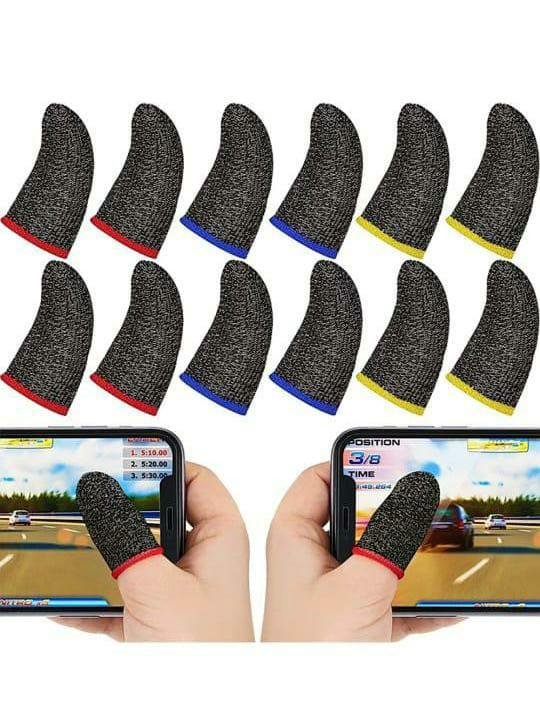 Gaming Finger sleeve