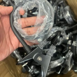 Flexible metal gooseneck( phone holder)