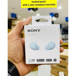 Original SONY earbuds (WF- C510)