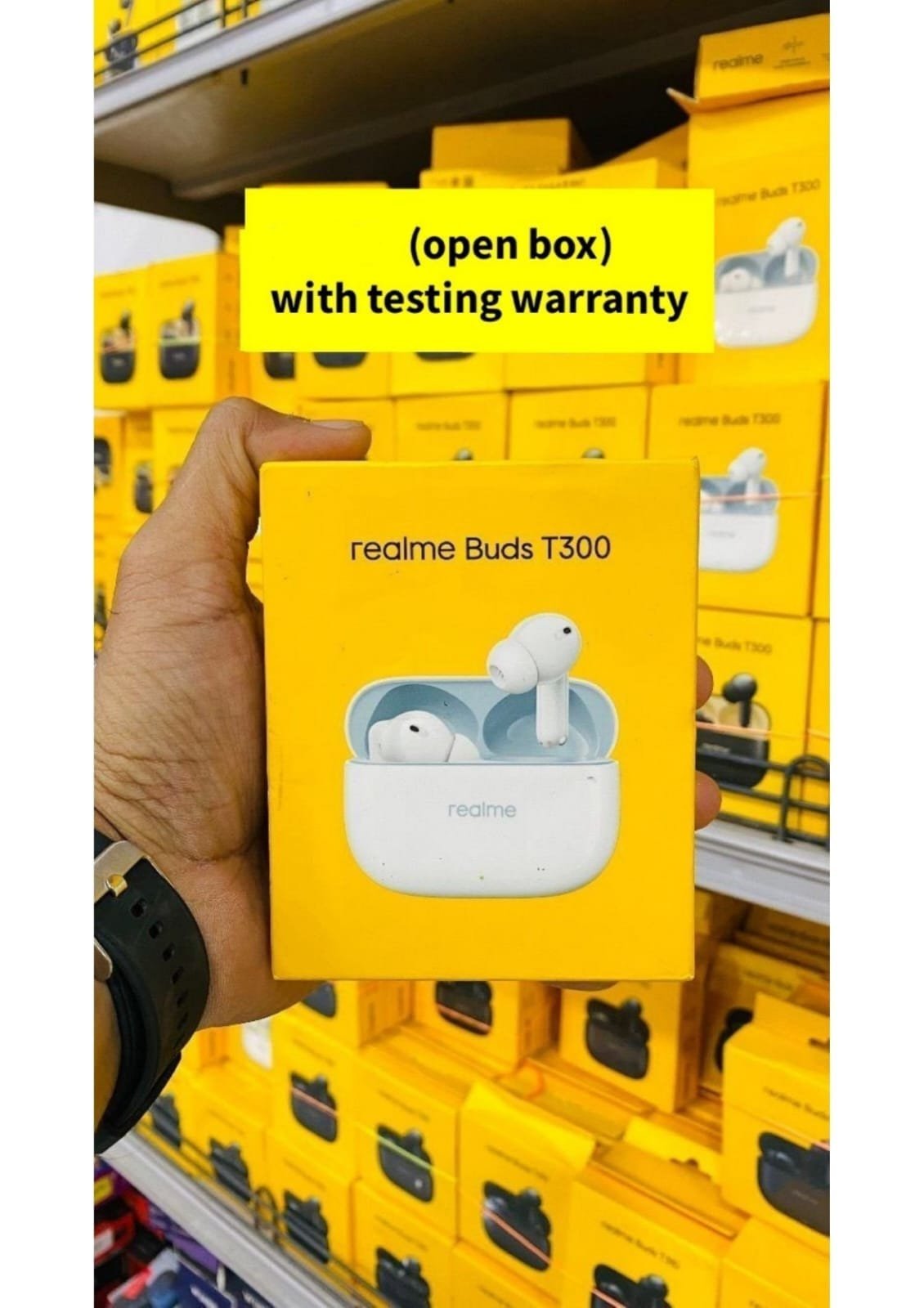Original REALME Buds T300