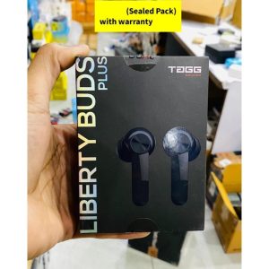 Original LIBERTY Buds plus (TAGG)