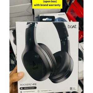Original Boat 412 Headphone