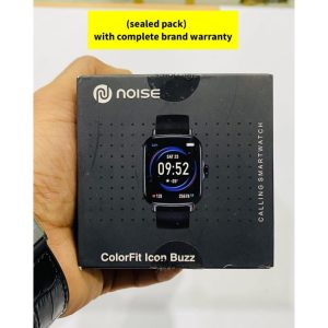Original Noise ColorFit Icon Buzz Watch