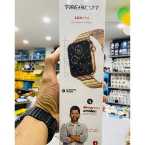 Fire Boltt Zenith Watch