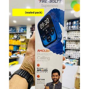 Fire Boltt SuperNova Watch