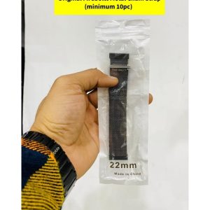 Fireboltt Metal Chain 22mm Watch Strap