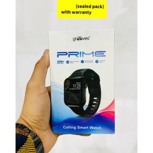Groves Prime Watch With Warranty