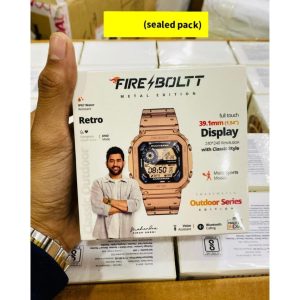 Fire Boltt Retro Watch