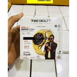 Fire Boltt Royale Watch