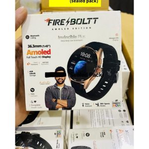 Fire Boltt Invisible Plus Watch