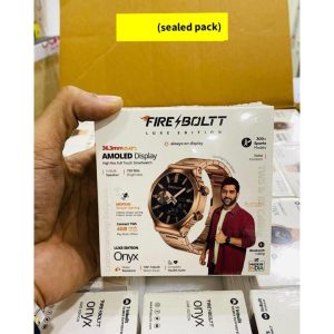 Fire Boltt Onyx Watch